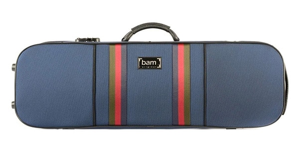 bam ( バム )  / バイオリンケース SG5001S B  ST GERMAIN STYLUS Oblong Blue