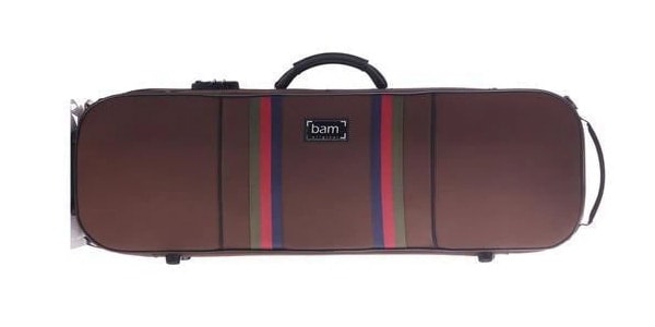bam ( バム )  / バイオリンケース SG5001S C  ST GERMAIN STYLUSChocolate