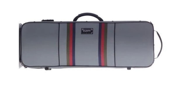 bam ( バム )  / バイオリンケース SG5001S G  ST GERMAIN STYLUS Oblong Gray