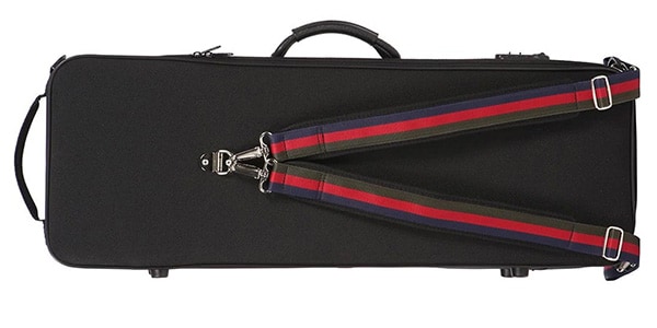 bam ( バム )  / ビオラケース SG5140S N SAINT GERMAIN STYLUS Black 15 3/4inch画像2