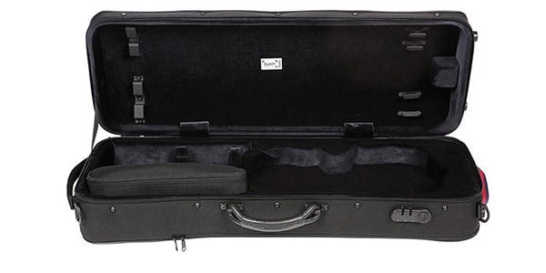 bam ( バム )  / ビオラケース SG5140S N SAINT GERMAIN STYLUS Black 15 3/4inch画像3