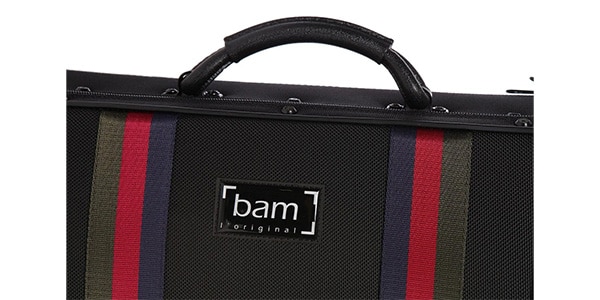 bam ( バム )  / ビオラケース SG5140S N SAINT GERMAIN STYLUS Black 15 3/4inch画像4