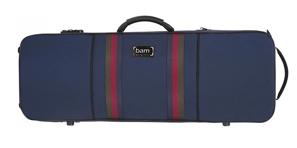 bam ( バム )  / ビオラケース SG5141S B SAINT GERMAIN STYLUS Blue 16 3/8inch