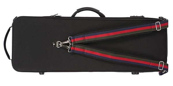 bam ( バム )  / ビオラケース SG5141S N SAINT GERMAIN STYLUS Black 16 3/8inch画像2