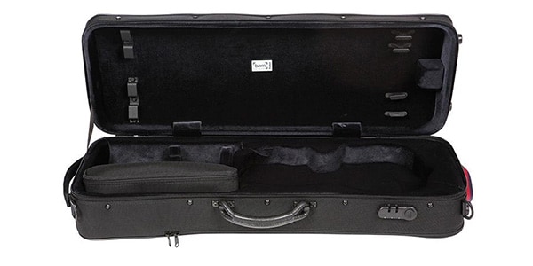 bam ( バム )  / ビオラケース SG5141S N SAINT GERMAIN STYLUS Black 16 3/8inch画像3