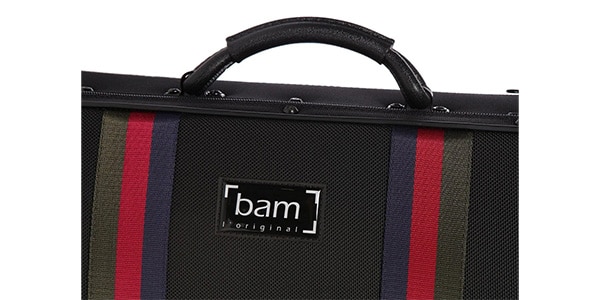 bam ( バム )  / ビオラケース SG5141S N SAINT GERMAIN STYLUS Black 16 3/8inch画像4