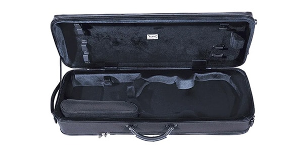 bam /  Viola Case SIGN5141S N SIGNATURE STYLUS Black 16 3/8inch画像3