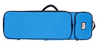 bam / Youngster Vn Case YO2003S B  3/4 1/2 Oblong Blue