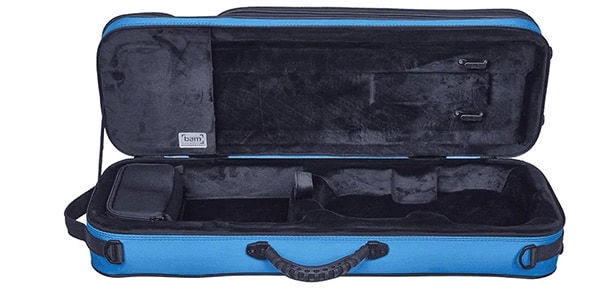bam ( バム )  / Youngster Vn Case YO2003S B  3/4 1/2 Oblong Blue画像5