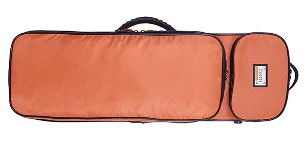 bam / 	Youngster Vn Case YO2003S O 3/4 1/2 Oblong Orange