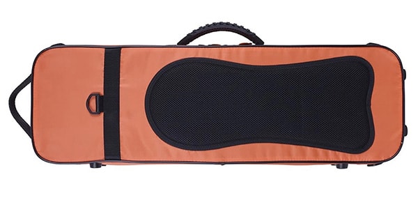 bam / 	Youngster Vn Case YO2003S O 3/4 1/2 Oblong Orange画像2