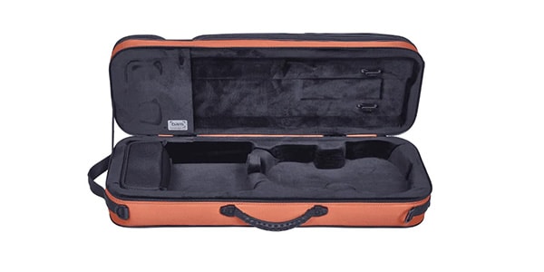 bam / 	Youngster Vn Case YO2003S O 3/4 1/2 Oblong Orange画像5