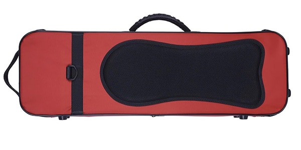 bam / 	Youngster Vn Case YO2003S R 3/4 1/2 Oblong Red画像2