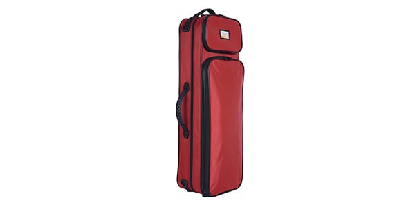 bam / 	Youngster Vn Case YO2003S R 3/4 1/2 Oblong Red画像4