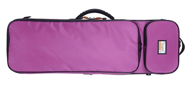 bam / 	Youngster Vn Case YO2003S RF 3/4 1/2 Oblong Dark Pink
