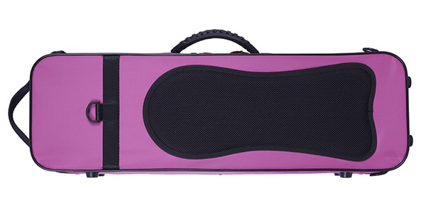 bam / 	Youngster Vn Case YO2003S RF 3/4 1/2 Oblong Dark Pink画像2