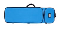 bam / Youngster Vn Case YO2013S B 1/4 1/8 Oblong Blue