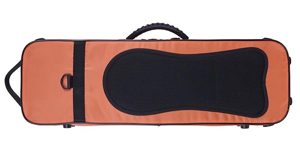 bam / Youngstar Vn Case YO2013S O 1/4 1/8 Oblong Orange画像2
