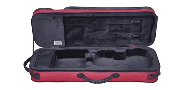 bam ( バム )  / Youngster Vn Case YO2013S R 1/4 1/8 Oblong Red画像5