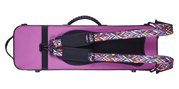 bam / Youngster Vn Case YO2013S RF 1/4 1/8 Oblong Dark Pink画像3