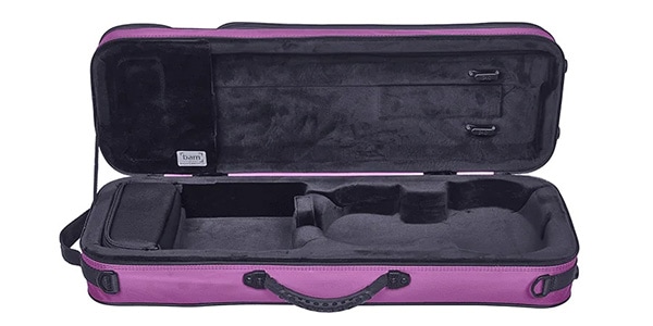 bam / Youngster Vn Case YO2013S RF 1/4 1/8 Oblong Dark Pink画像5