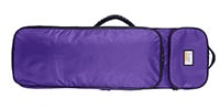 bam / Youngster Vn Case YO2013S VT 1/4 1/8 Oblong Violet