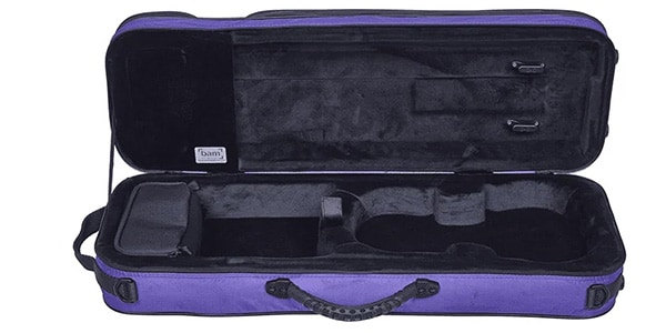 bam ( バム )  / Youngster Vn Case YO2013S VT 1/4 1/8 Oblong Violet画像5