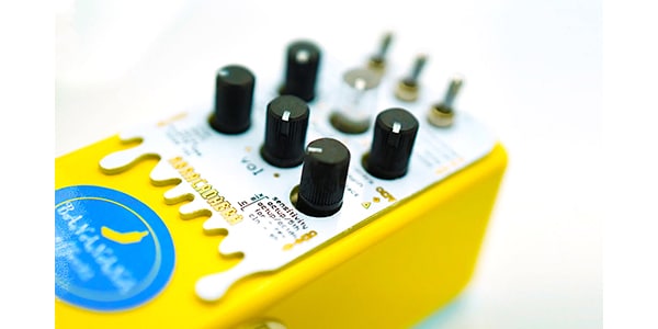 BANANANA EFFECTS ( バナナナエフェクツ ) ABRACADABRA 送料無料