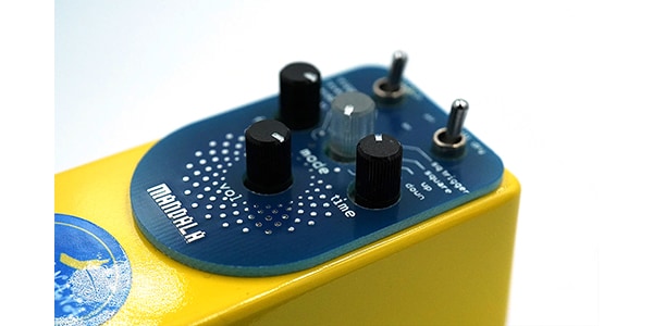 未使用 BANANANA effects MANDALA 送料込 BANANANA effects MANDALA｜ミュージックランドKEY