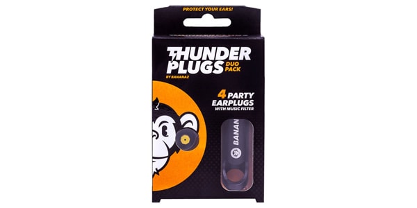 BANANAZ ( バナナズ )  / Thunderplugs Duo Pack