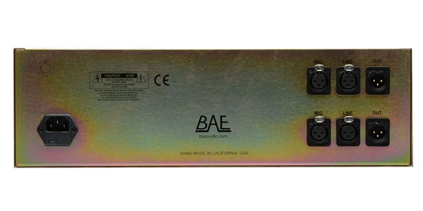 BAE ( ビーエーイー )  / 2CR画像2