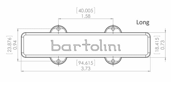 BARTOLINI ( バルトリーニ )  / 9S L/S画像5