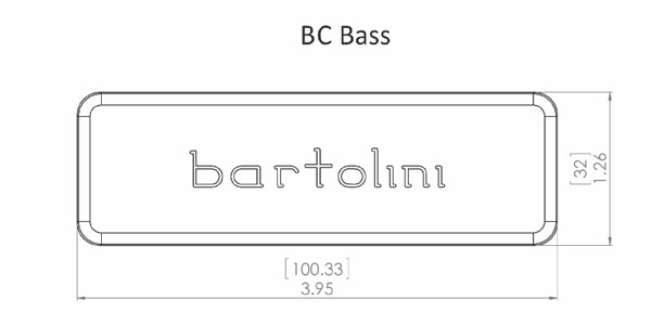 BARTOLINI / BC4C-T画像2