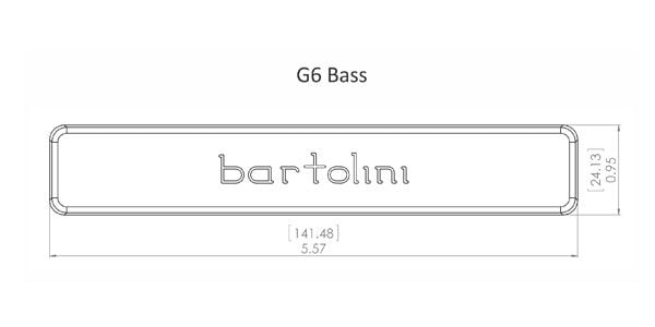BARTOLINI / G66CBJD-B1/T1 画像2