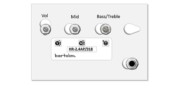 BARTOLINI / HR-2.4AP/918 画像2