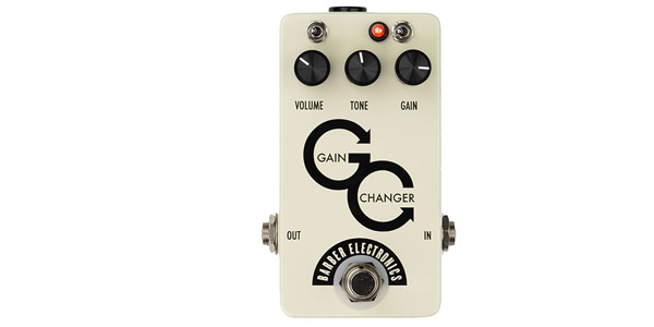 BARBER / Gain Changer SR