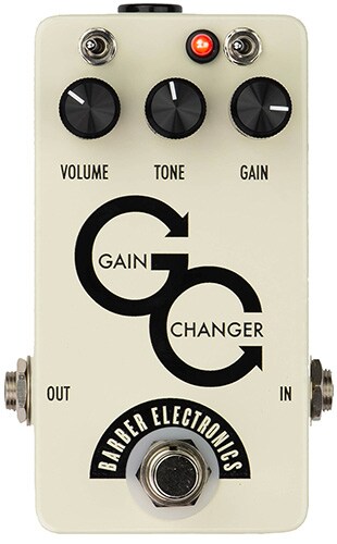 BARBER/Gain Changer SR