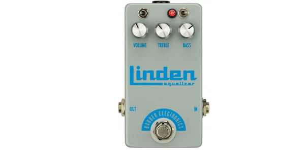 BARBER / Linden EQ