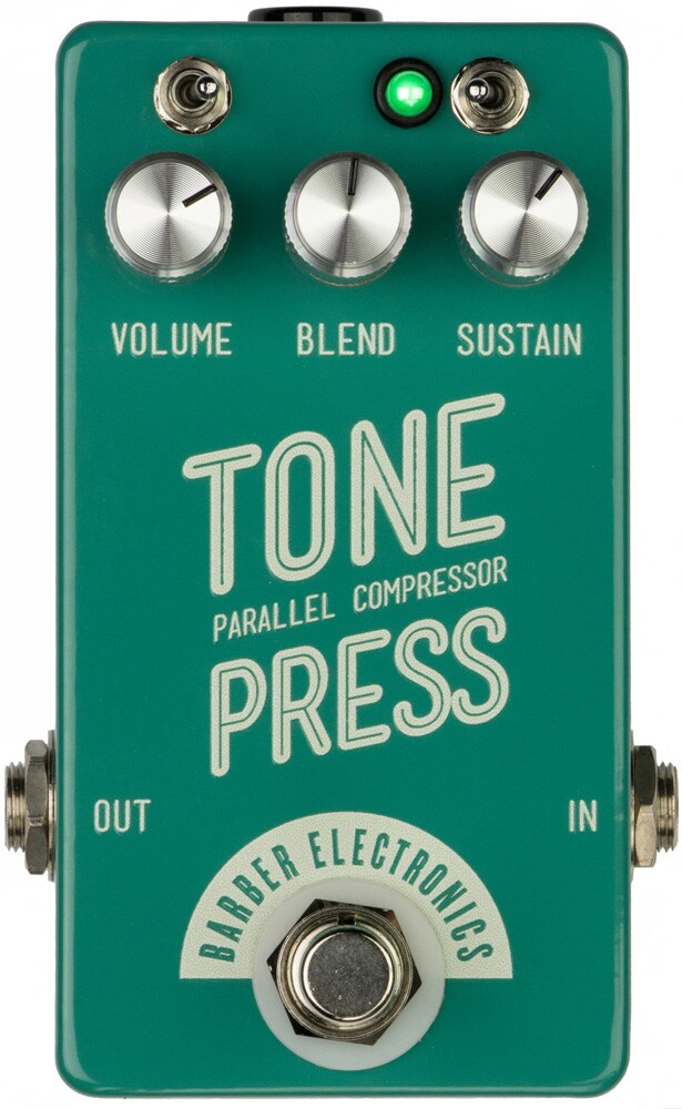 BARBER/Tone Press V2