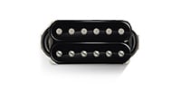 Bare Knuckle Pickups / The Mule Bridge Black 53mm