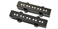 Bare Knuckle Pickups &#039;60 PE J Bass 5 Strings Set