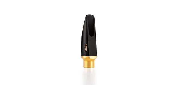 Bari Woodwinds / HTS6 Tenor Saxophone Hybrid Gold Plated 6*.
