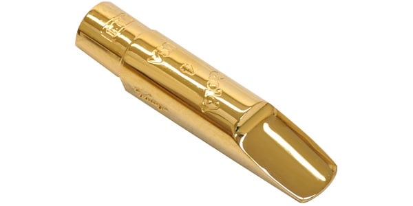 Bari Woodwinds / BGAS4 Alto Saxophone Bari Gold 4画像4
