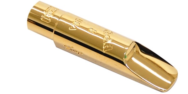 Bari Woodwinds / BGAS5 Alto Saxophone Bari Gold 5画像4