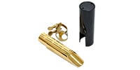 Bari Woodwinds / BGAS6 Alto Saxophone Bari Gold 6