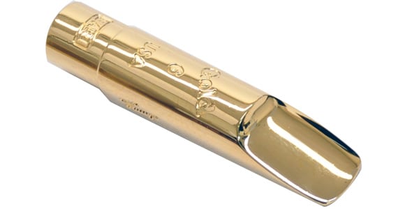 Bari Woodwinds / BGAS6 Alto Saxophone Bari Gold 6画像4