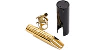 Bari Woodwinds / BGAS7 Alto Saxophone Bari Gold 7
