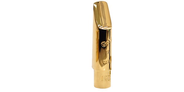 Bari Woodwinds / BGAS7 Alto Saxophone Bari Gold 7画像2
