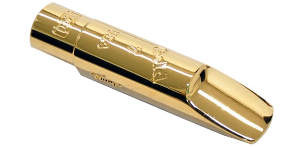 Bari Woodwinds / BGAS7 Alto Saxophone Bari Gold 7画像4