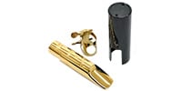Bari Woodwinds / BGAS8 Alto Saxophone Bari Gold 8